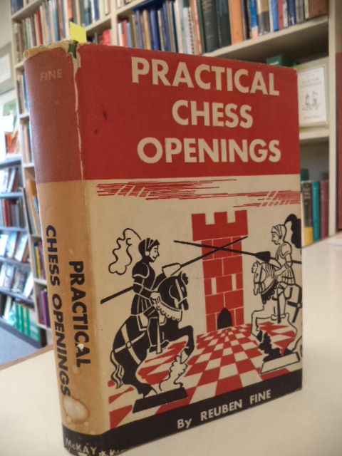 Image for Practical Chess Openings