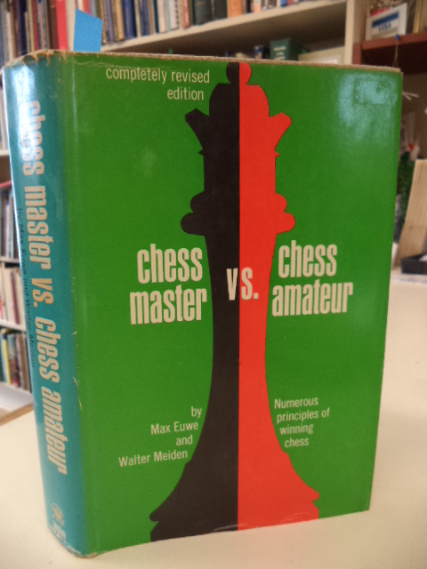 Image for Chess Master vs Chess Amateur. Second Edition