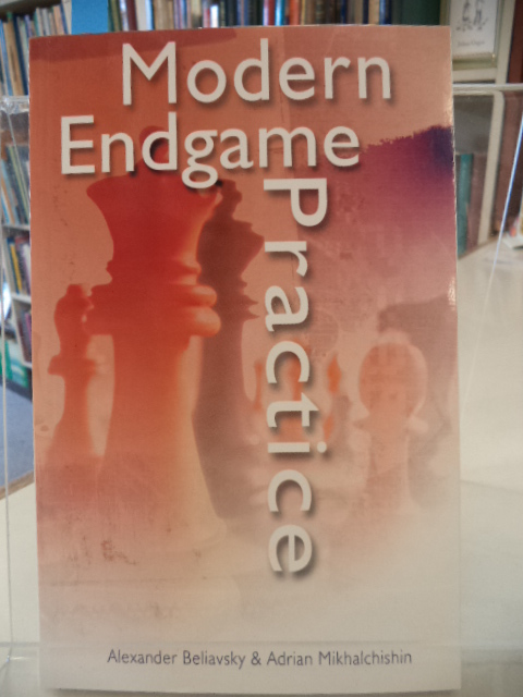 Image for Modern Endgame Practice (Batsford Chess Book)