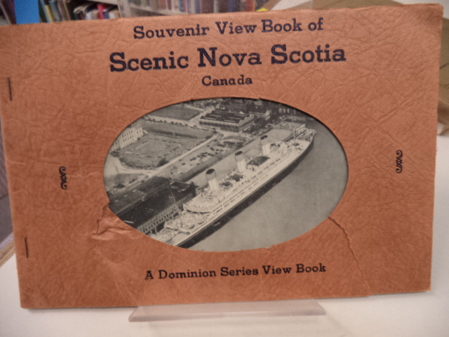 Image for Souvenir View Book of Scenic Nova Scotia Canada