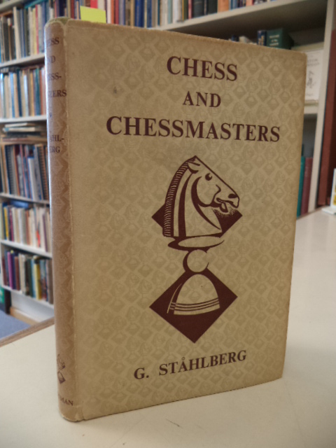 Image for Chess and Chessmasters