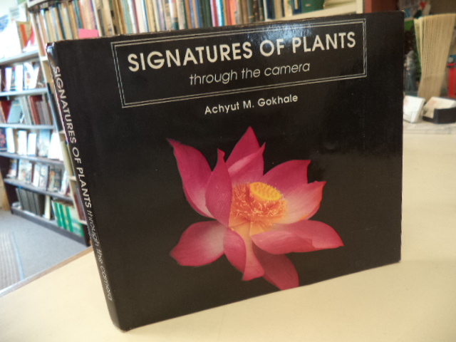 Image for Signatures of Plants through the camera