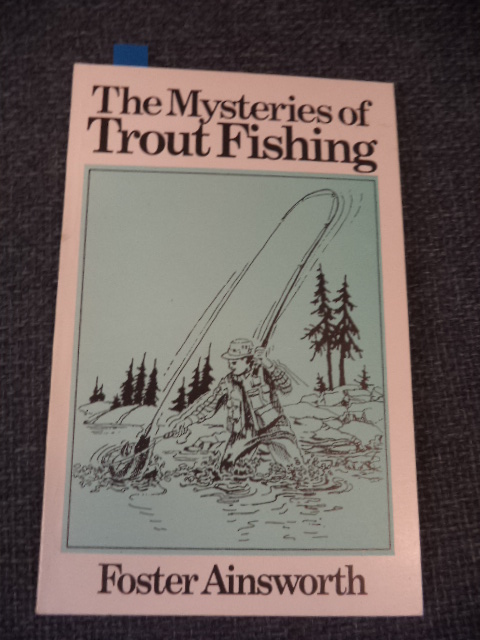 Image for The Mysteries of Trout Fishing