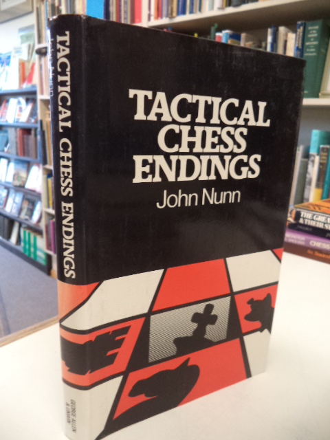 Image for Tactical Chess Endings