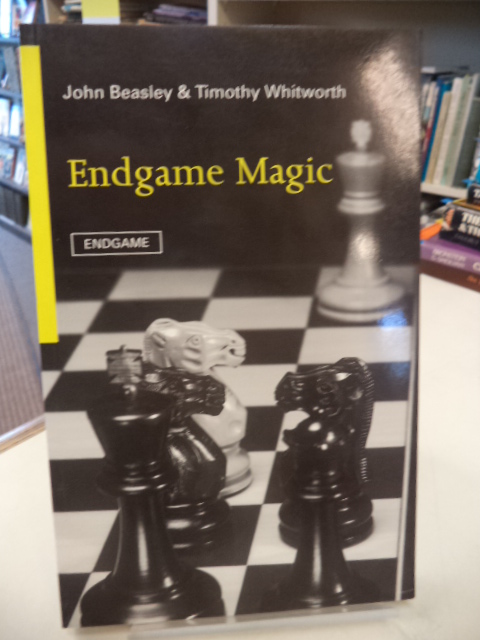 Image for Endgame Magic (Batsford Chess Book)