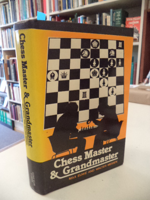 Image for Chess Master and Grand Master