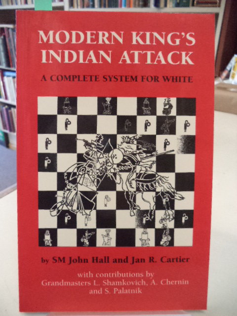 Image for Modern King's Indian Attack. A Complete System for White