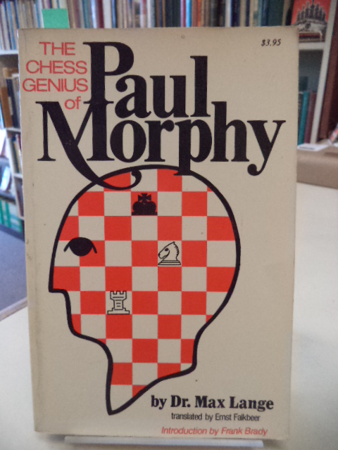 Image for The Chess Genius of Paul Morphy