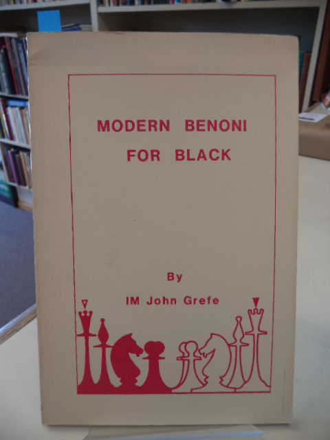 Image for Modern Benoni for Black