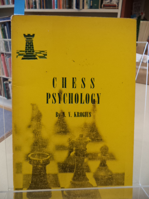 Image for Chess Psychology
