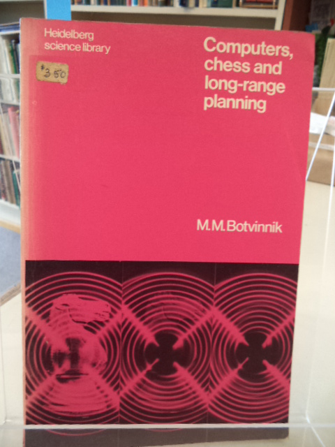 Image for Computers, Chess and Long-Range Planning