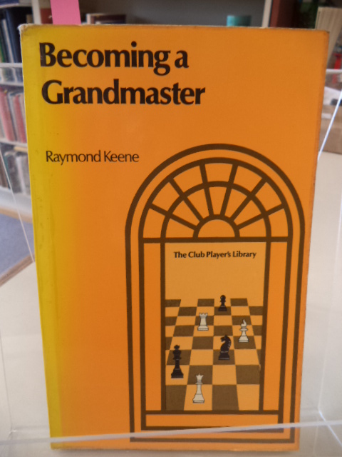 Image for Becoming a Grandmaster