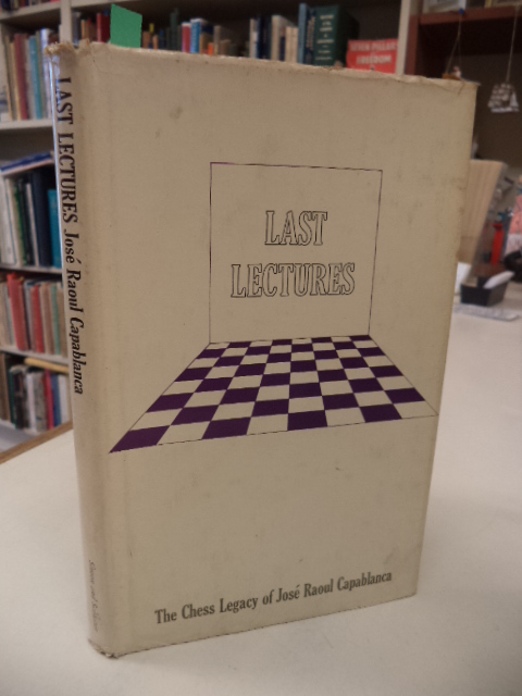 Image for Last Lectures