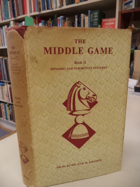 Image for The Middle Game Book II Dynamic and Subjective Features
