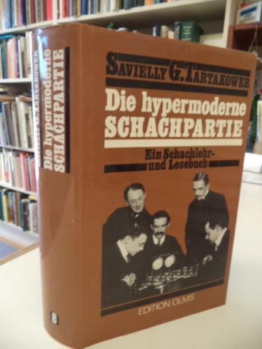 Image for Die Hypermoderne Schachpartie