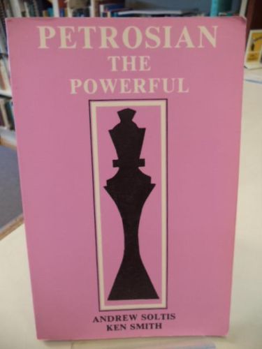 Image for Petrosian The Powerful