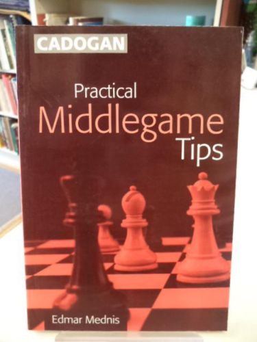 Image for Practical Middlegame Tips (Cadogan Chess Books)