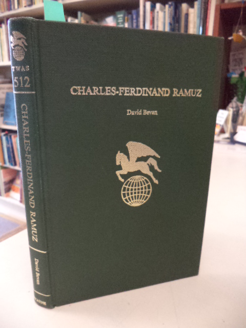 Image for Charles-Ferdinand Ramuz