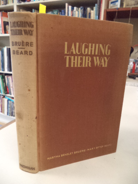 Image for Laughing Their Way. Women's Humor in America