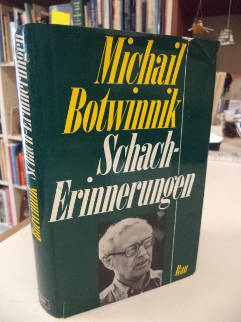 Image for Schach- Erinnerungen
