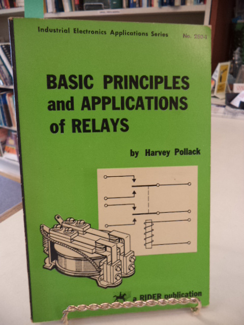 Image for Basic Principles and Applications of Relays