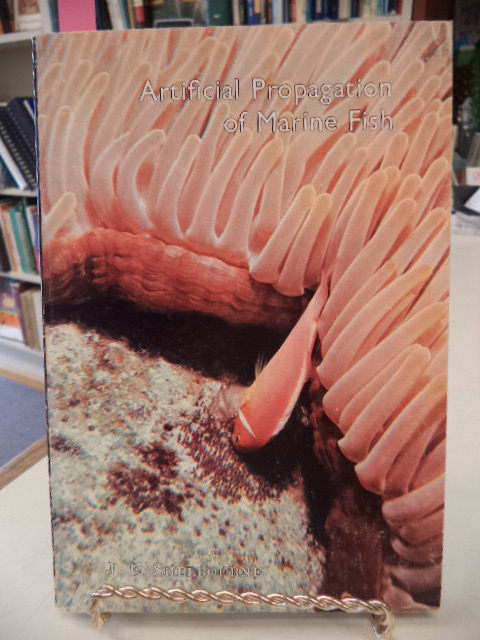Image for The Artificial Propagation of Marine Fish