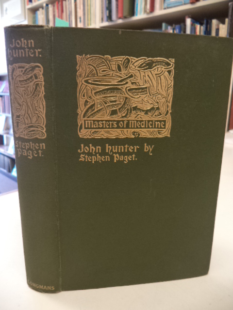 Image for John Hunter, Man of Science and Surgeon (1728-1793)