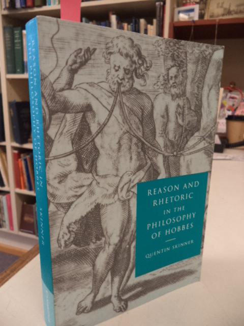 Image for Reason and Rhetoric in the Philosophy of Hobbes (Ideas in Context)