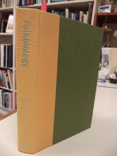 Image for Folkbiology (Bradford Books)