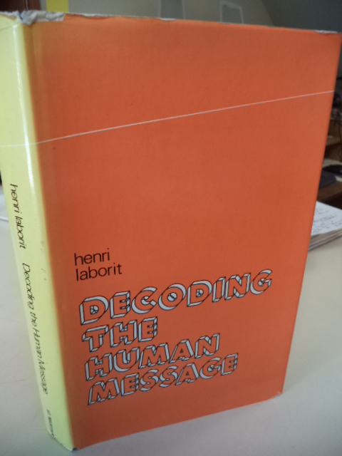 Image for Decoding the Human Message