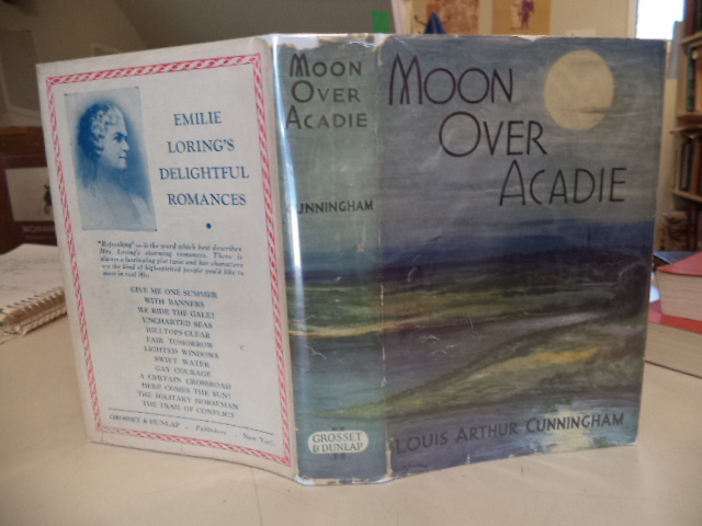 Image for Moon Over Acadie