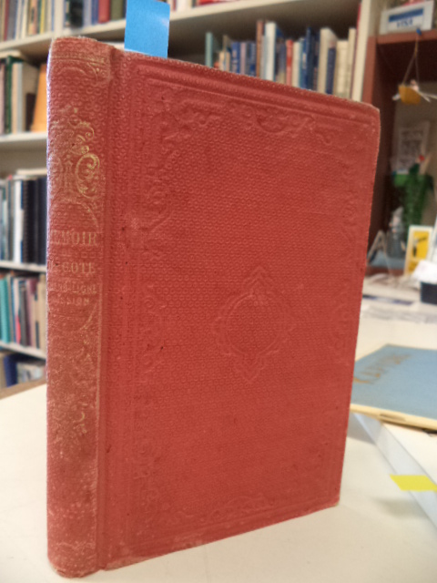 Image for Memoir of the Rev. C.H.O. Cote, M.D. with a memoir of Mrs. M. Y. Cote, and a history of the Grande Ligne Mission, Canada East