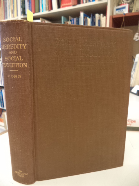 Image for Social Heredity and Social Evolution: The Other Side of Eugenics,