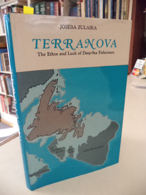 Image for Terranova: The Ethos and Luck of Deep-Sea Fisherman (Social and Economic Studies, No. 25)