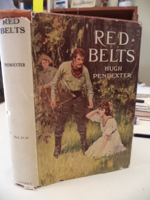 Image for Red Belts