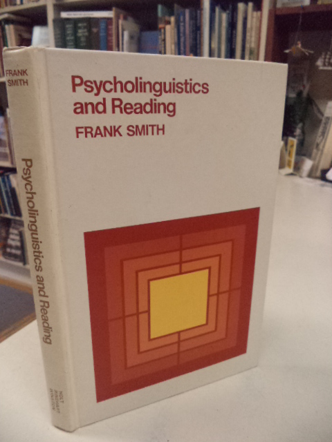 Image for Psycholinguistics and Reading