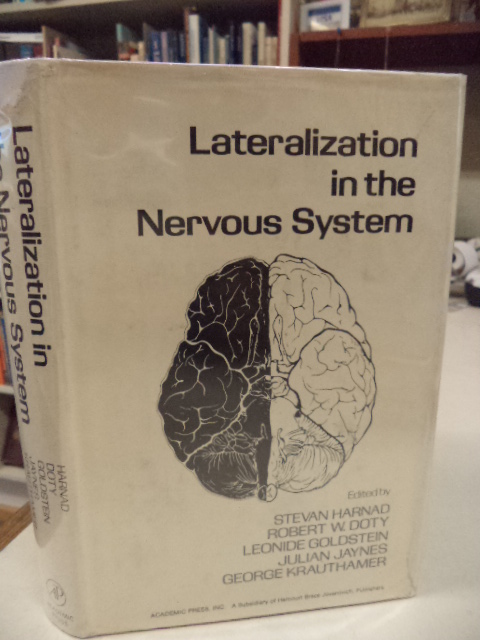Image for Lateralization in the Nervous System