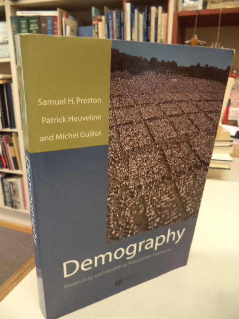 Image for Demography