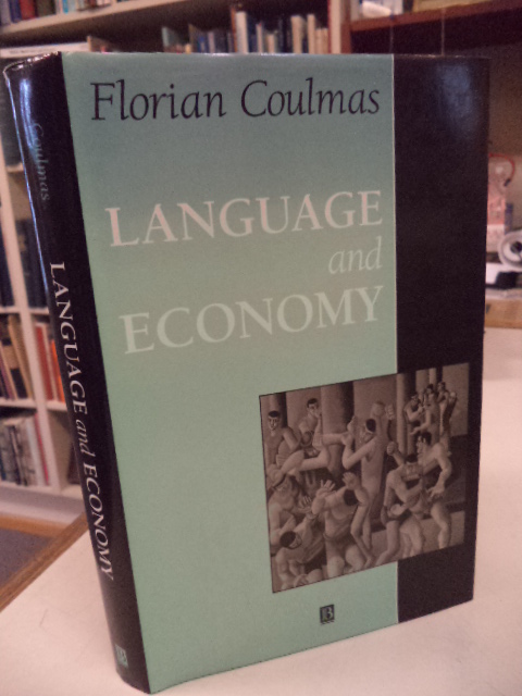 Image for Language and Economy