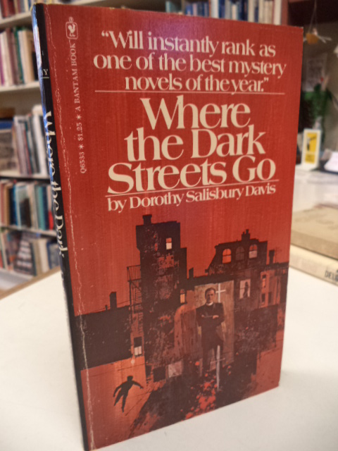Image for Where The Dark Streets Go