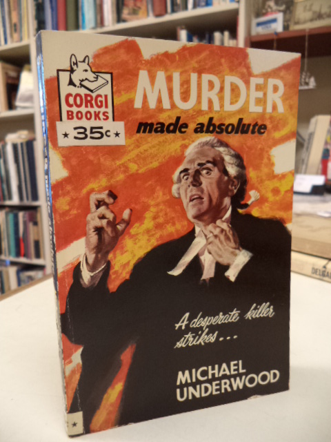 Image for Murder Made Absolute
