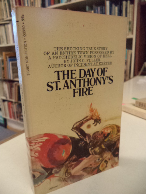 Image for The Day of St. Anthony's Fire