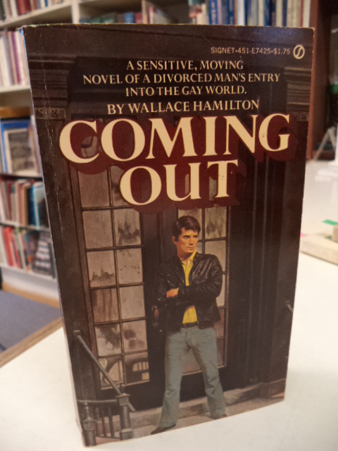 Image for Coming Out