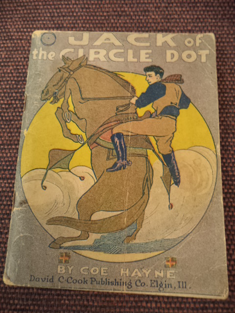 Image for Jack of the Circle Dot