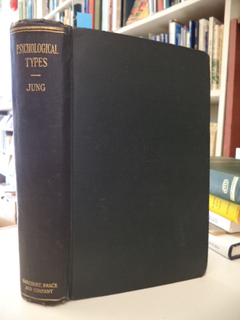 Image for Psychological Types or The Psychology of Individuation