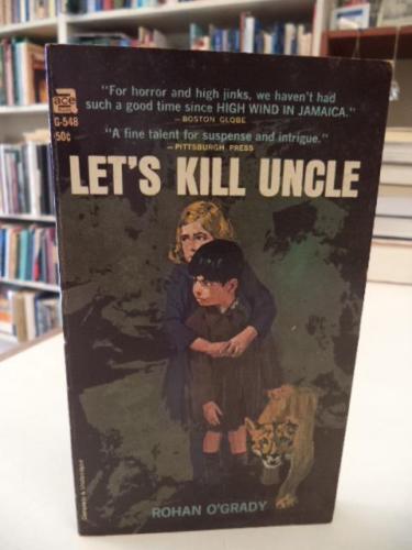 Image for Let's Kill Uncle