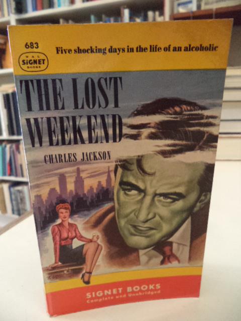 Image for The Lost Weekend [first Signet printing]