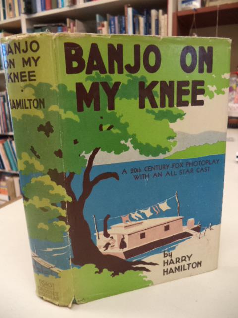 Image for Banjo On My Knee