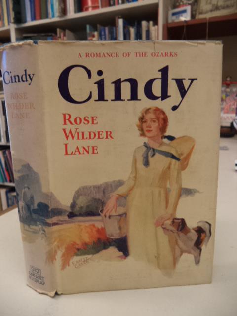 Image for Cindy A Romance of the Ozarks