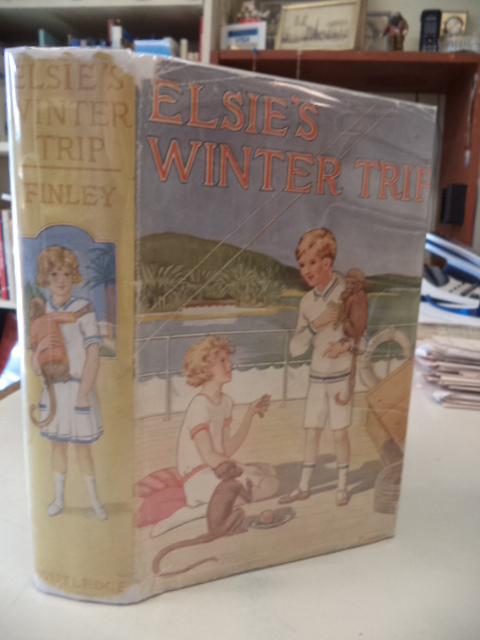 Image for Elsie's Winter Trip